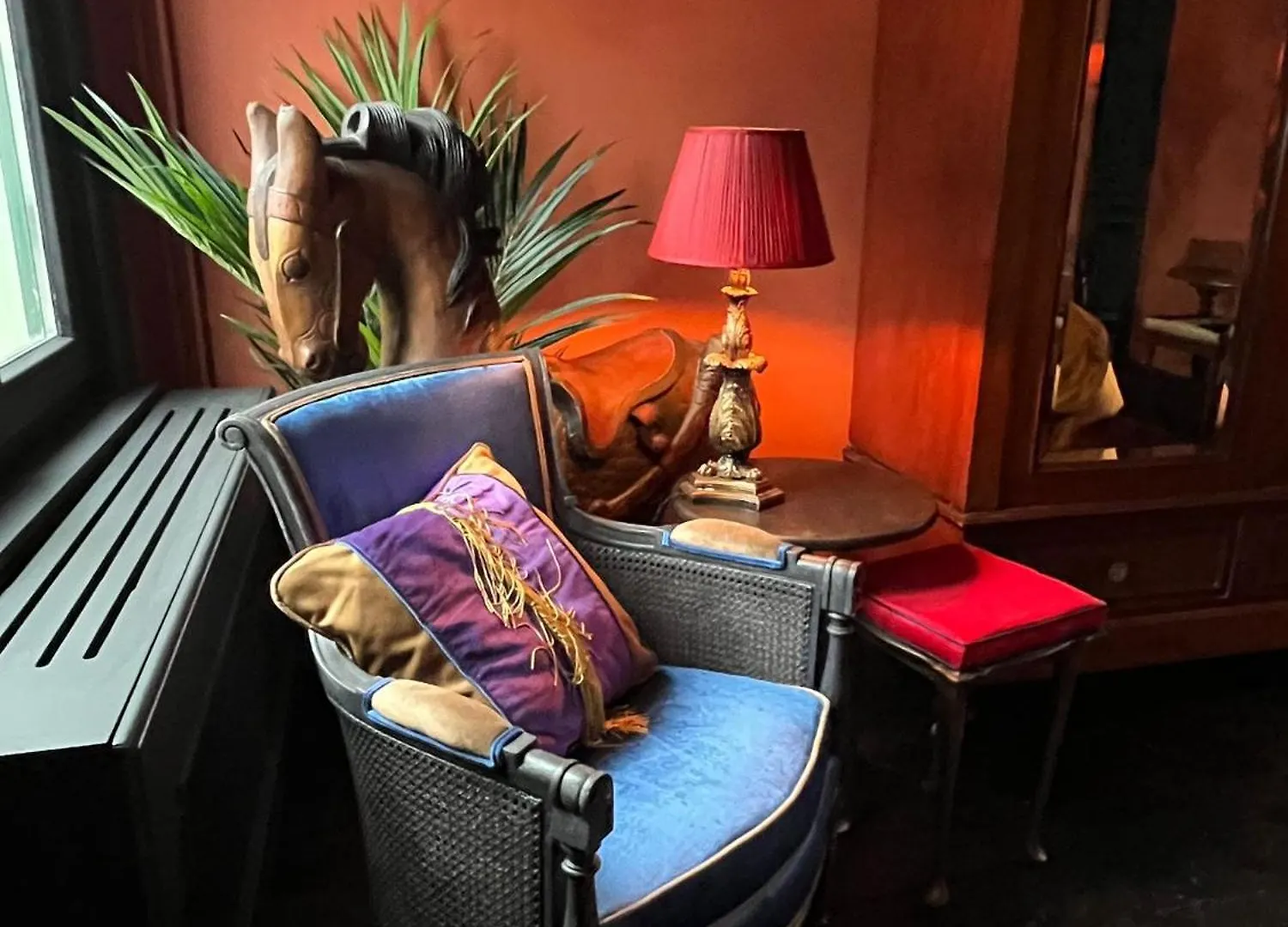 Couette-café Guesthouse Nights By Morpheus Anvers