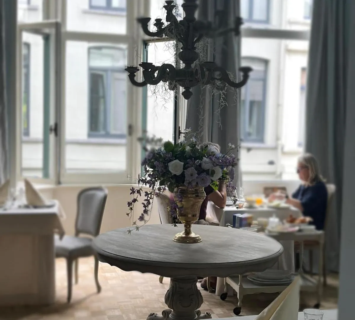 Bed & Breakfast Guesthouse Nights By Morpheus Antwerp